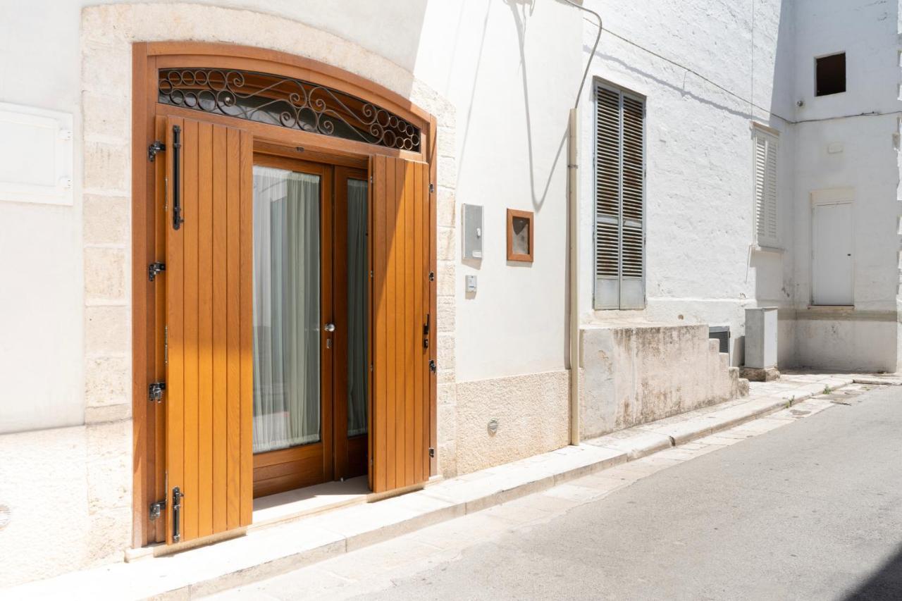 Апартаменты Wepuglia - Sogno Di Mezza Estate Полиньяно-а-Маре Экстерьер фото