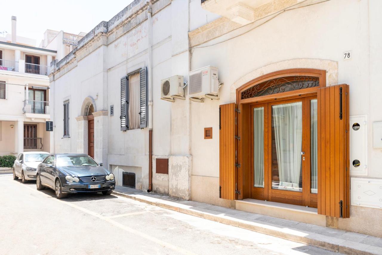 Апартаменты Wepuglia - Sogno Di Mezza Estate Полиньяно-а-Маре Экстерьер фото