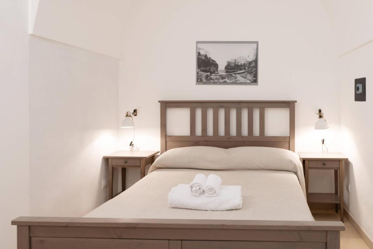 Апартаменты Wepuglia - Sogno Di Mezza Estate Полиньяно-а-Маре Экстерьер фото