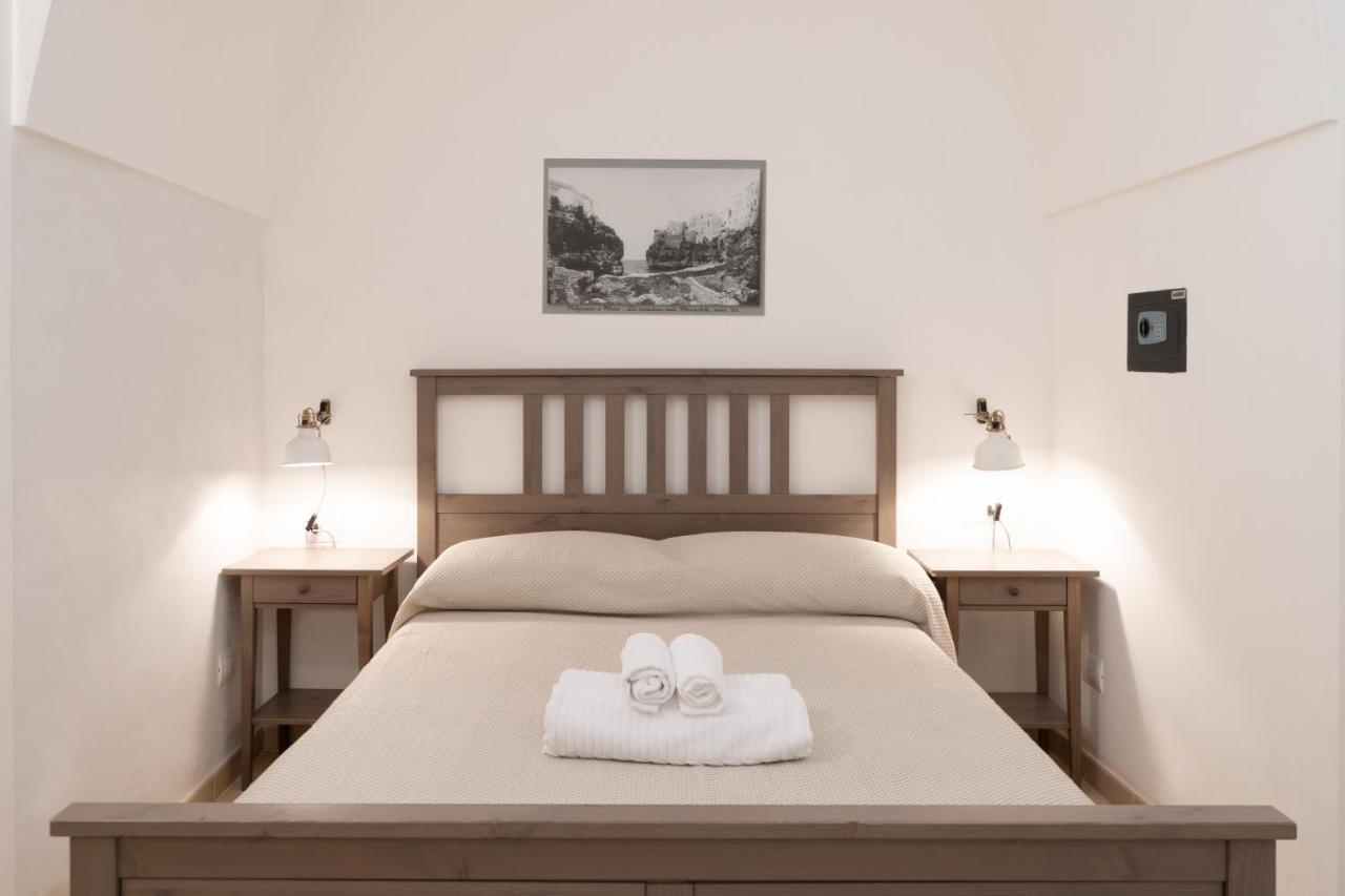 Апартаменты Wepuglia - Sogno Di Mezza Estate Полиньяно-а-Маре Экстерьер фото