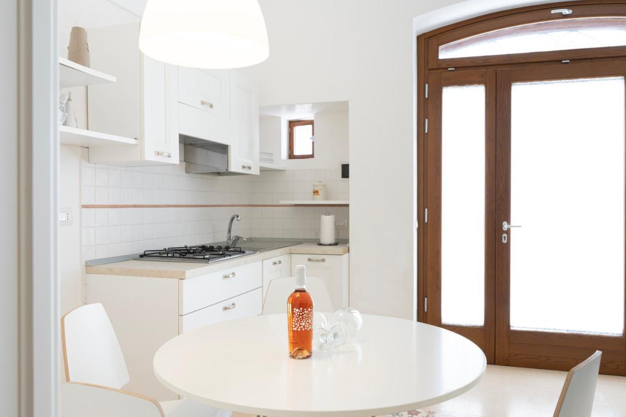 Апартаменты Wepuglia - Sogno Di Mezza Estate Полиньяно-а-Маре Экстерьер фото